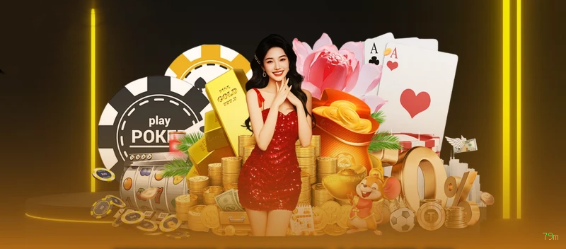 Roleta e blackjack 79m